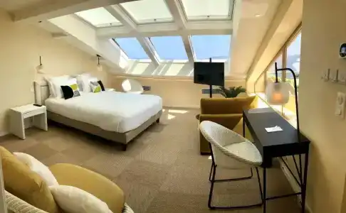 Best Western Premier Montfleuri - 189