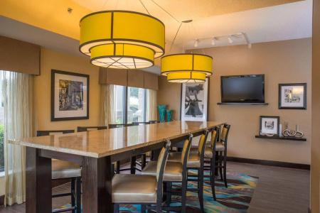 Hampton Inn Dallas-Irving-Las Colinas - 28