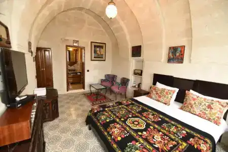 Canela Cave - Cappadocia - 47