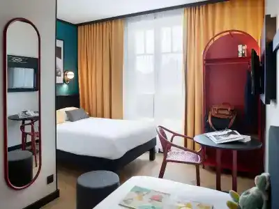 ibis Styles Dijon Central - 77