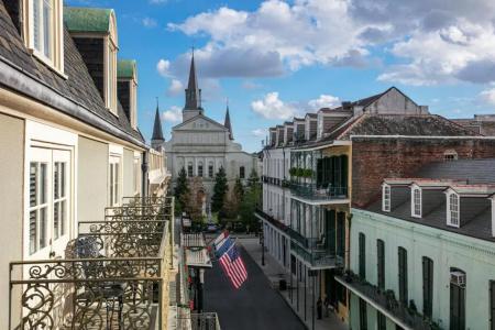 Bourbon Orleans - 144