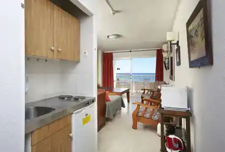 Apartamentos La Jabega - 23