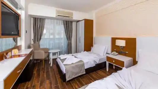 Ketenci Otel - 94