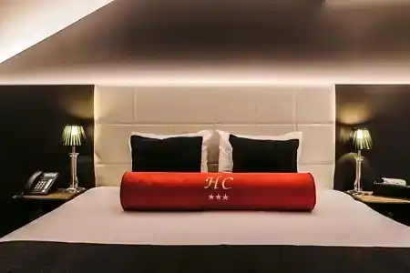 Hôtel Hors-Château - Liège Centre Historique - 63
