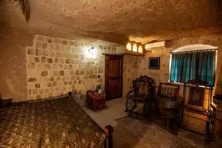 Oread Cave Suites - 88