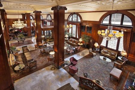 The Benson Portland, Curio Collection by Hilton - 34