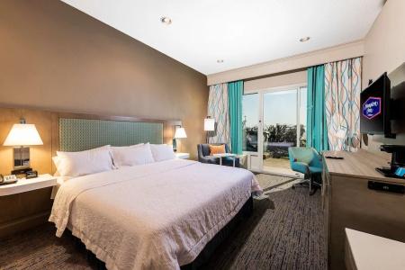 Hampton Inn Virginia Beach Oceanfront North - 94