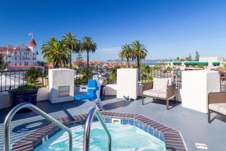 Coronado Beach Resort - 40