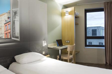 B&B Hôtel Rouen Centre St Sever - 3