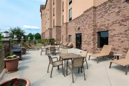 Hampton Inn & Suites/University Area - 22