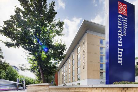 Hilton Garden Inn Bristol City Centre - 34
