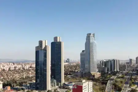 Sheraton Istanbul Levent - 23