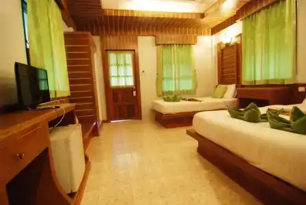 Nature Beach Resort, Koh Lanta - 165