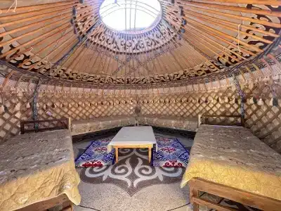 Agat Yurt Camp - 13