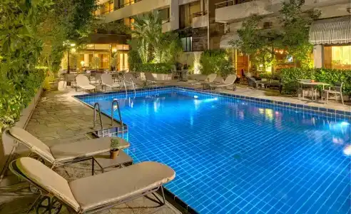 Divani Palace Acropolis - 22