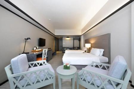 Tinidee Bangkok Golf Club - Sha Certified - 7