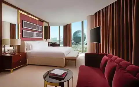 Hilton Astana - 86