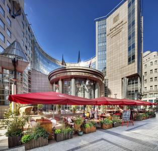 Kempinski Corvinus Budapest - 30