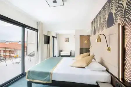 Best Western Hôtel Journel Saint-Laurent-du-Var - Nice Aéroport - 82