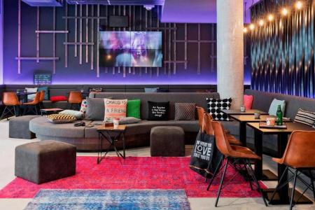 Moxy Frankfurt East - 10