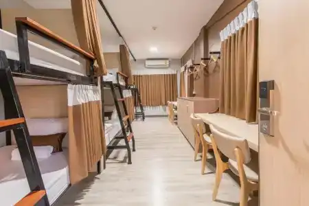 Siam Stadium Hostel - 30