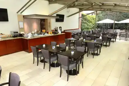 Holiday Inn Express Las Condes - 22