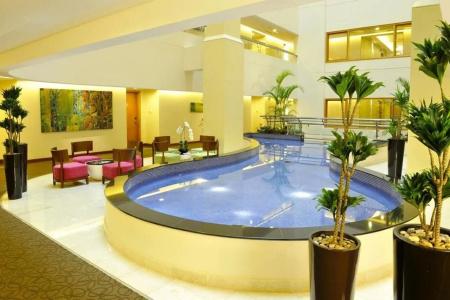 Fraser Suites Seef Bahrain - 16