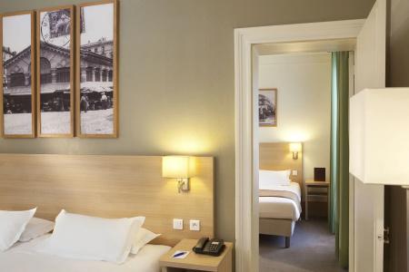 Hôtel Oceania Le Métropole - 4