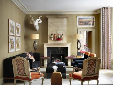 Knightsbridge, Firmdales - 1