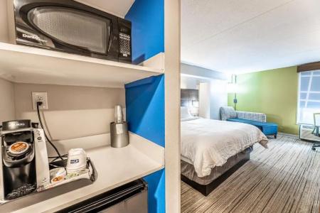 Holiday Inn Express Indianapolis South, An Ihg - 87