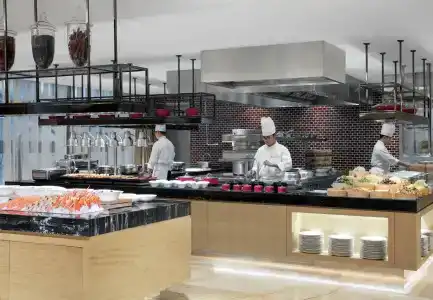 Courtyard by Marriott Shanghai Changfeng Park - 11
