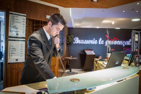 Hôtel & Spa Vatel - 36