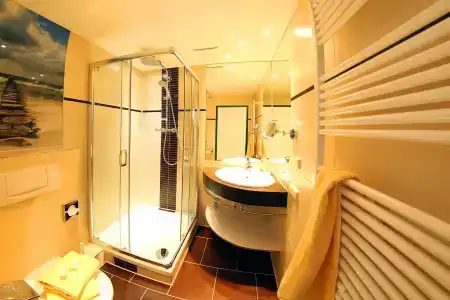 Tri- Wellnessam Schweizer Wald - 6