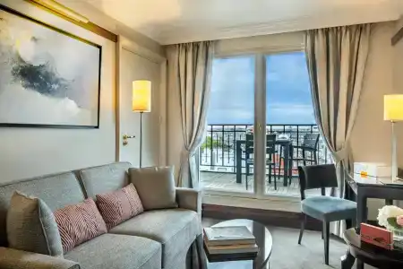 Hôtel Pont Royal - 29