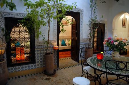 Riad Al Mamoune - 0