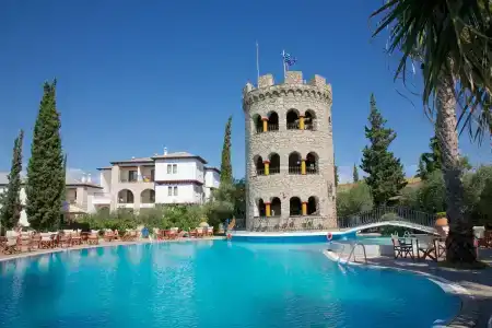 Geranion Village - 9