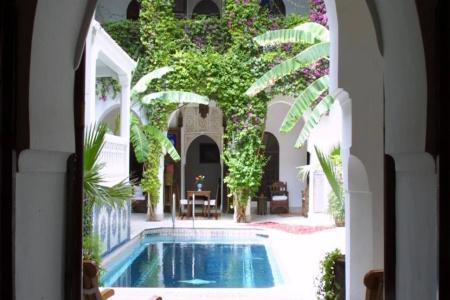 Riad Dar El Assafir - 12