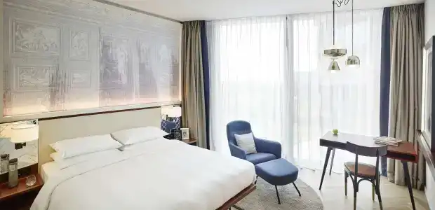 Andaz Vienna Am Belvedere - a concept by Hyatt - 2