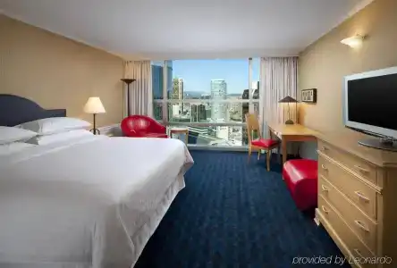 Sheraton Wall Centre - 1