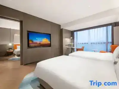 Novotel Xi'An Scpg - 81