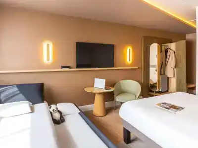 Novotel Nancy - 3