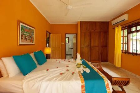 Villas des Alizes beachfront suites and garden villas - 51