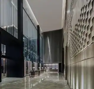 Chengdu Marriott Financial Centre - 26