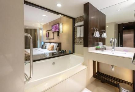 a-One Pattaya Beach Resort - 41
