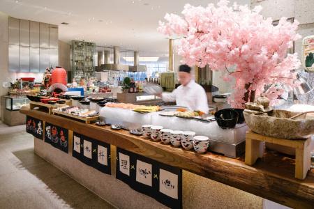 Shangri-La Tianjin - 18