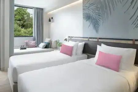 JonoX Phuket - 9