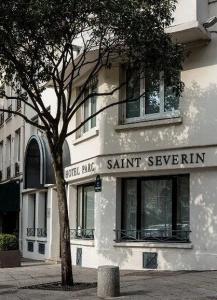 Parc Saint Severin - Esprit de France - 43