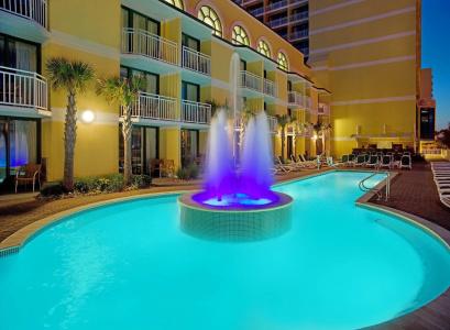 Sheraton Oceanfront - 13