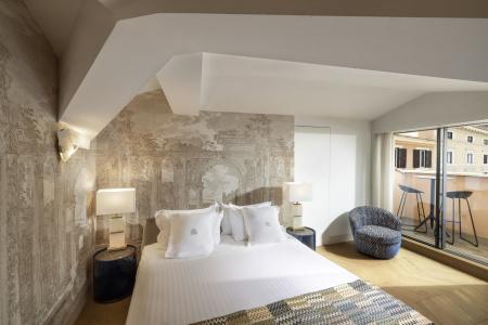 Palazzo Manfredi – Small Luxury Hotels of the World - 26