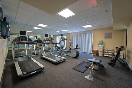 Courtyard by Marriott Barefoot Landing - 19